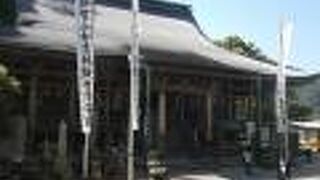 秀吉も愛した青岸渡寺