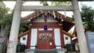 天王三社祭を唯一継続