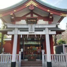 江戸神社