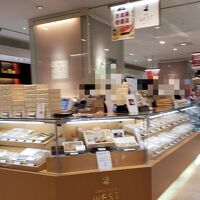 洋菓子舗ウエスト 新宿高島屋店