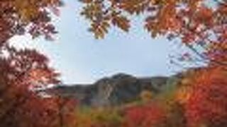 9月25日から30日の辺りに紅葉クライマックス（2021年）