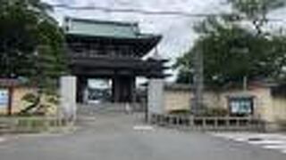 五重塔が有名！