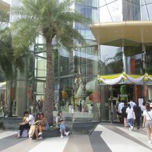 サイアム パラゴン