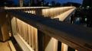 退勤後のビジネスマンパーソンも多く利用していた印象