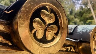 「御社殿」と「神廟」