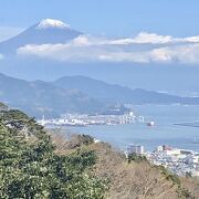 富士山の景色が最高ですよ！