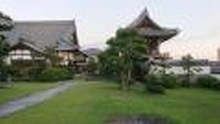 戦国時代に徳川家康が創建した、岡崎市に立地のお寺