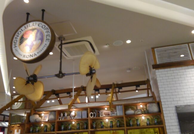ホノルルコーヒー グランツリー武蔵小杉店 クチコミ アクセス 営業時間 溝の口 武蔵小杉 フォートラベル