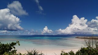 日本一のビーチ