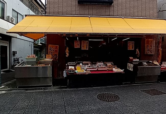 煮たまごが有名