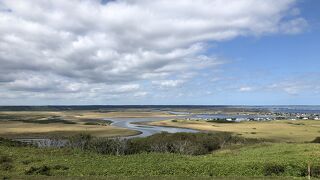 霧多布湿原を最も美しく眺められる展望台