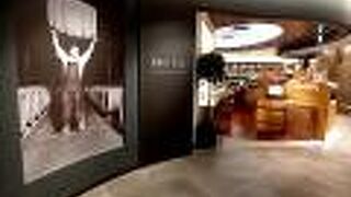 とても落ち着きのある雰囲気