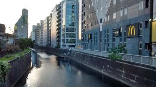 夕陽がきれいでした。