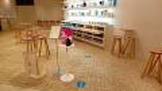 ソーシャルディスタンス