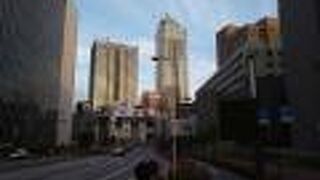 モダンで斬新なデザイン