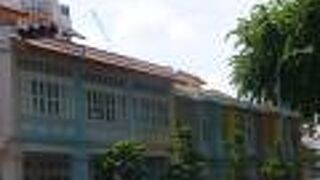 ブラナカンハウスの散策