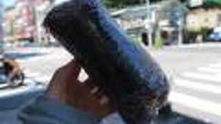 台北のおにぎり屋さん