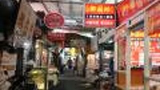 ローカル感が強い市場