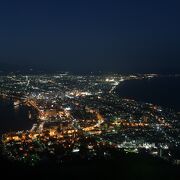 夜景が素晴らしい！！