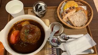 麦の木Cafe マリナタウン店