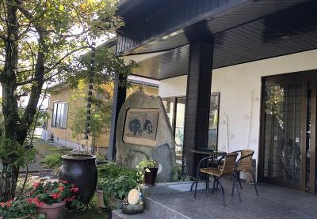 潮の香る宿甲ら家