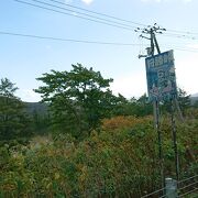 根室本線代行バスで峠越えしました