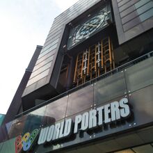 横浜ワールドポーターズ