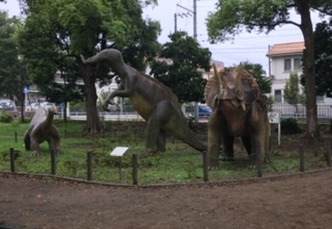 高根木戸第三号公園