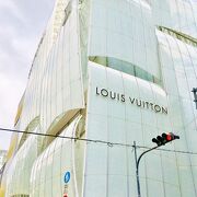 ルイヴィトン♥2ウェイ♥色落ち有。大丸心斎橋店
