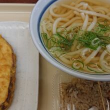 つるまる饂飩  ダイビル土佐堀店