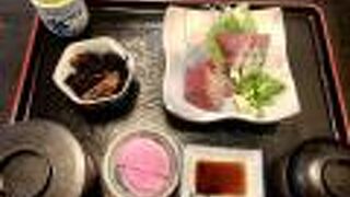 今しか食べられない「もち鰹」