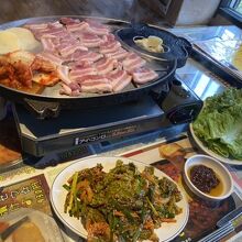 サムギョプサル