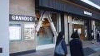 蒲田のショッピングモール