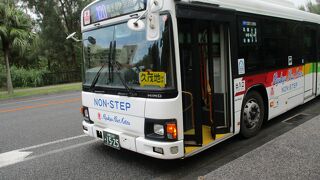 沖縄のバス