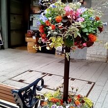 元町ショッピングストリート