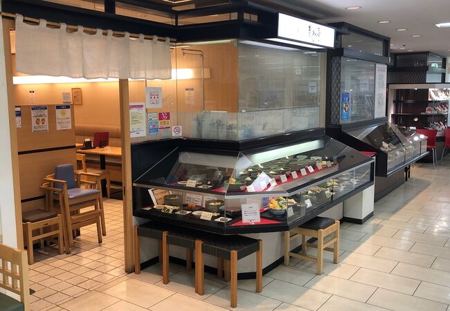 めん処きしめん亭 名古屋三越星ヶ丘店 クチコミ アクセス 営業時間 千種 今池 フォートラベル