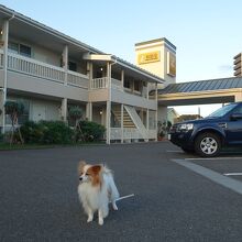 ファミリーロッジ旅籠屋・北九州八幡店