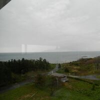 客室からの眺望