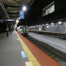 この先函館に向けて出発して行きました