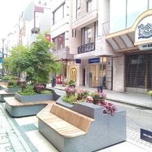 元町ショッピングストリート