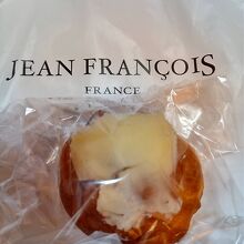 シナモンロール