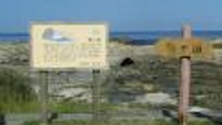 東西400ｍ、南北150ｍの広さがあるそうです