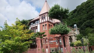 萌黄の館とセットでチケット購入。