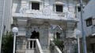 めずらしいジャイナ教寺院