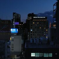 狭い側に東京タワーが