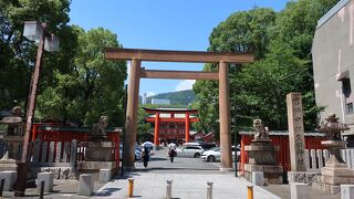 稚日女尊（わかひるめのみこと）を祀る神社