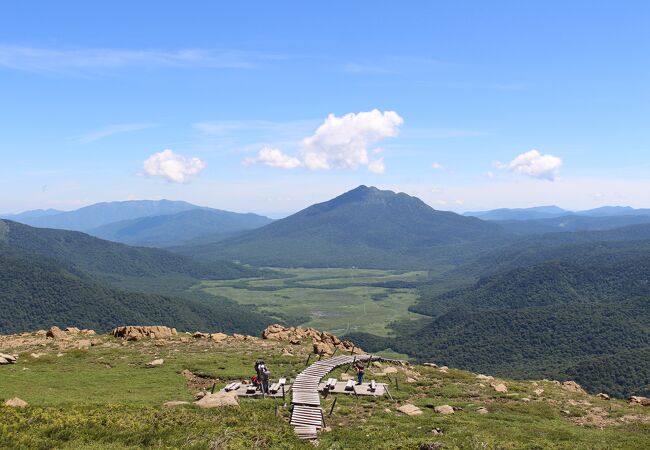 山ノ鼻からの登山は3合目辺りが一番しんどかったです。