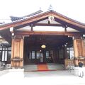 奈良では格式の高い伝統のあるホテルです。