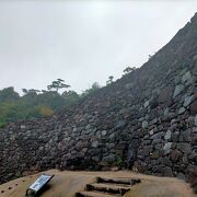 屋島の山上にある日本書紀にも記されている古代山城