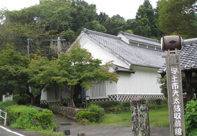 雨乞い太鼓だそうです。